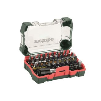 Metabo Bit Set, 32 Piece