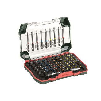 Metabo Bit Set, 71 Piece
