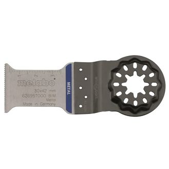 Metabo Starlock BIM Plunge Cut Saw Blade 30mm