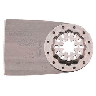 Metabo Starlock HCS Scraper 52mm