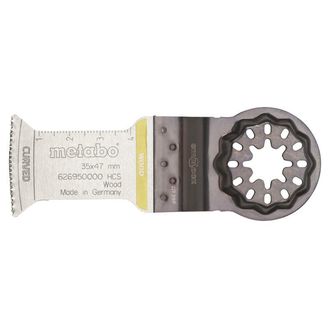 Metabo Starlock HSC Plunge Cut Saw Blade 35mm