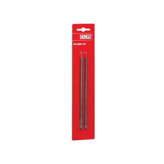 Senco DS722 DuraSpin® Screwdriver Bit - Phillips PH2 (Pack 2)