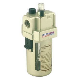 Sealey SA206L Air Lubricator Max Airflow 175cfm