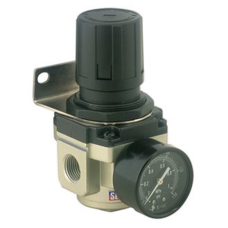 Sealey SA206R Air Regulator Max Airflow 210cfm
