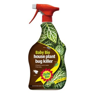 Baby Bio 86600241 Houseplant Bug Killer