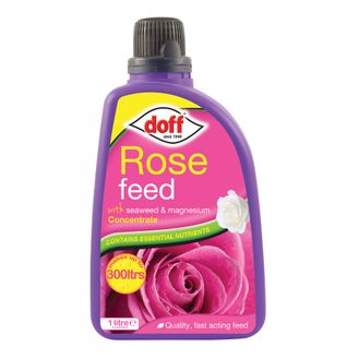 Doff F-JJ-A00-DOF-09 Rose Feed - Concentrate