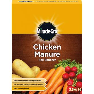 Miracle-Gro® 018151 Chicken Manure