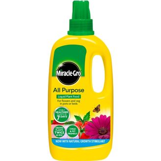 Miracle-Gro® All Purpose Concentrated Liquid Plant Food