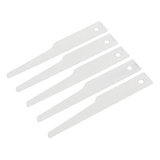 Sealey SA34/B24 Air Saw Blade 24tpi Pack of 5