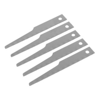 Sealey SA34/B32 Air Saw Blade 32tpi Pack of 5