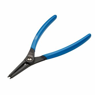 Draper 09038 Draper Expert Straight Tip External Circlip Pliers, A3, 225mm