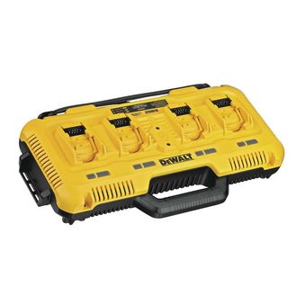 DEWALT DCB104 XR Multi-Voltage 4-Port Charger