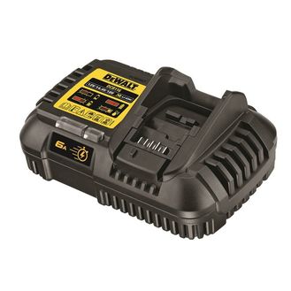 DEWALT DCB116 XR FlexVolt Fast Charger 12V-54V