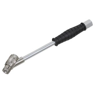 Sealey SA37/C/CLIP Chuck Twin Clip-On Type for SA37/93 &amp; 397