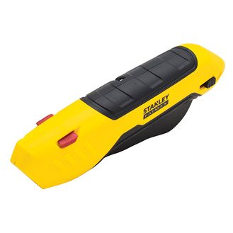 STANLEY® FatMax® Auto-Retract Squeeze Safety Knife
