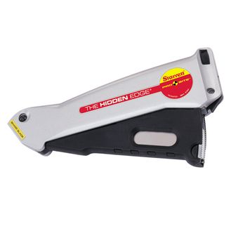 Starrett SO11 Hidden Edge® Safety Knife