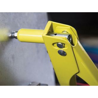 BlueSpot Tools Hand Rivet Gun + 60 Rivets