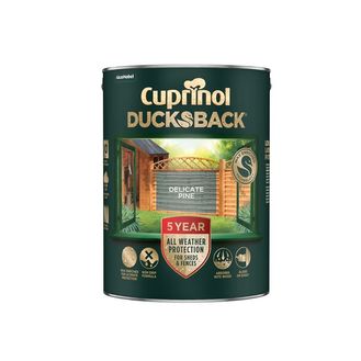 Cuprinol Ducksback 5 Year Protection