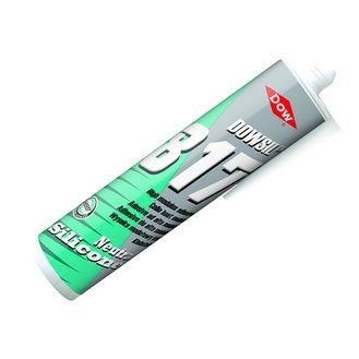 Dowsil 817 Silicone Mirror Adhesive 310ml