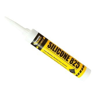 Everbuild 825 Tecnic Silicone