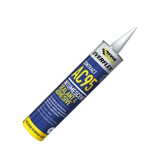 Everbuild AC95 Intumescent Acoustic Sealant 900ml