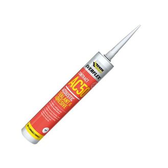 Everbuild Everflex® AC50 Acoustic Sealant &amp; Adhesive