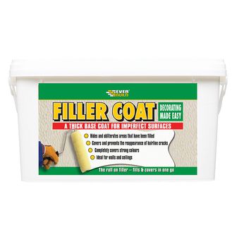Everbuild Filler Coat 5 litre