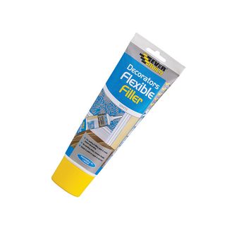 Everbuild Flexible Filler Squeezy Tube 200ml