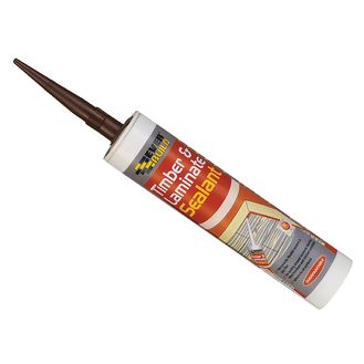Everbuild Timber &amp; Laminate Sealant