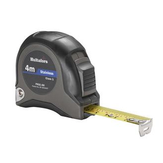 Hultafors Short Stainless Steel Tape PRSS