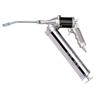 Lumatic Industrial Air Operated Continuous Flow Grease Gun