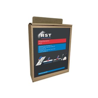 R.S.T. Plasterers Kit, 5 Piece