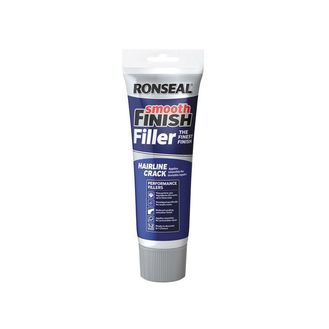 Ronseal Smooth Finish Hairline Crack Filler 330g