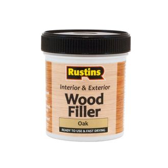 Rustins Acrylic Wood Filler