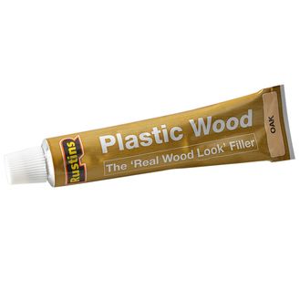 Rustins Plastic Wood