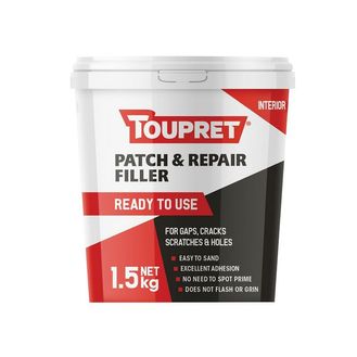 Toupret Ready to Use Patch &amp; Repair 1.5kg
