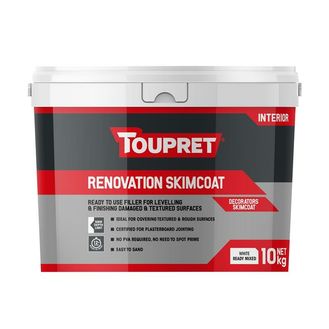 Toupret Renovation Skimcoat 10kg