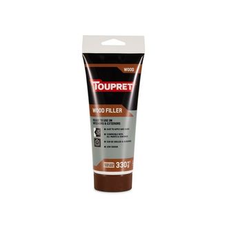 Toupret Ready-To-Use Wood Filler Internal &amp; External - Low Odour