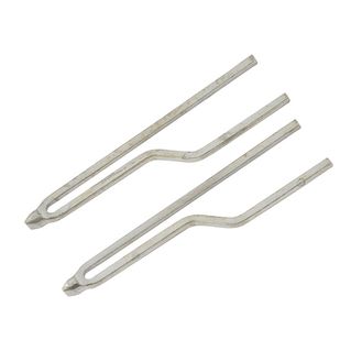 Weller 7135 Card of 2 Solder Tips for 8100/D