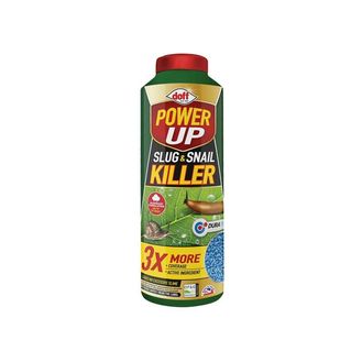 DOFF POWER UP 3X Slug &amp; Snail Killer 650g