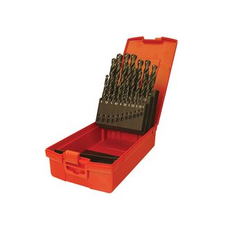 Dormer A190 HSS Jobber Drill Bit Sets