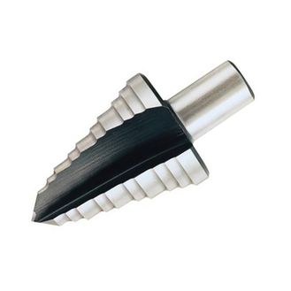Halls High-Speed Steel Step Drills Conduit