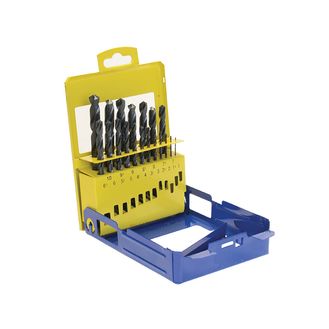 IRWIN® HSS Pro Drill Bit Set of 19