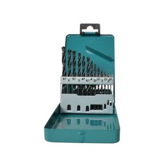 Makita D-54075 HSS-R Bit Set 13 Piece
