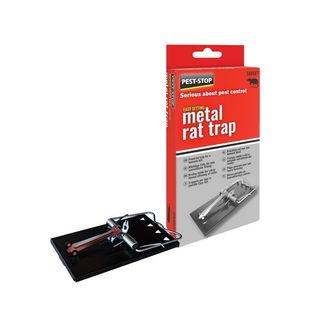Pest-Stop (Pelsis Group) Easy Setting Metal Rat Trap