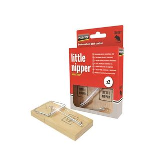 Pest-Stop (Pelsis Group) Little Nipper Mouse Trap