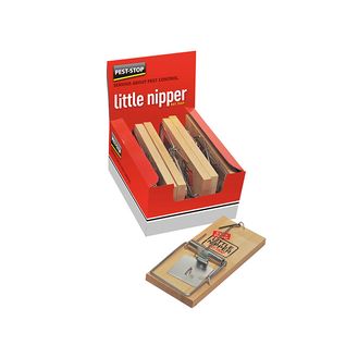 Pest-Stop (Pelsis Group) Little Nipper Rat Trap