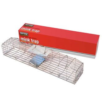 Pest-Stop (Pelsis Group) Mink Cage Trap 30in
