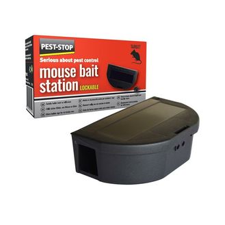 Pest-Stop (Pelsis Group) Plastic Mouse Bait Station