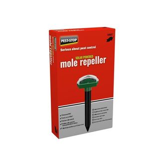 Pest-Stop (Pelsis Group) Solar-Powered Mole Repeller